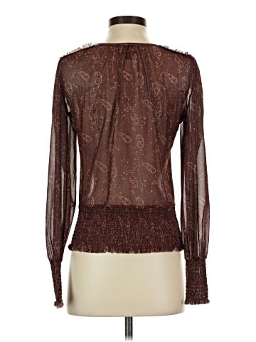 Daytrip Long Sleeve Blouse (view 2)