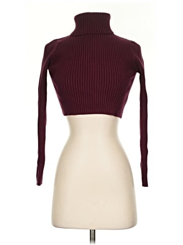 Daisy 3/4 Sleeve Turtleneck (view 1)