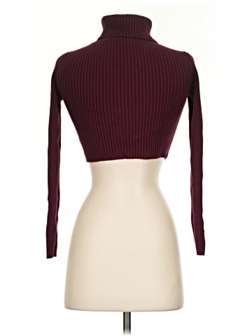Daisy 3/4 Sleeve Turtleneck (view 2)