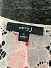 Very J 100% Polyester Ivory Short Sleeve Blouse Size S - photo 7