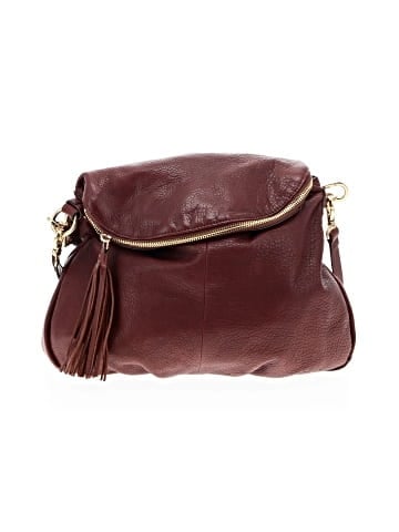 Margot Leather Crossbody Bag (view 1)