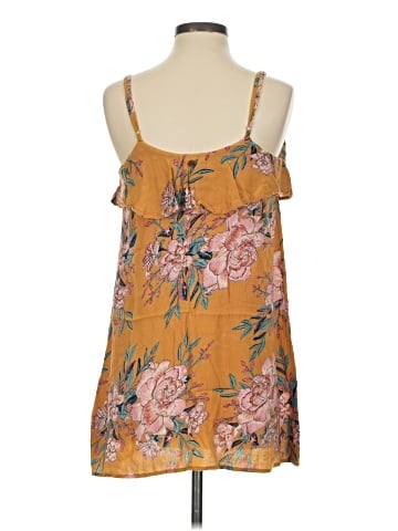 Billabong Sleeveless Blouse (view 2)