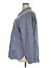 Columbia 100% Polyester Gray Long Sleeve Blouse Size 3X - photo 5