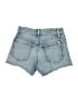 Joe's Jeans Blue Denim Shorts Size 24 waist - photo 2