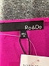 Ro & De 100% Polyester Pink Sleeveless Blouse Size M - photo 7