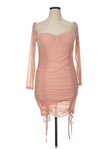 Parisian Cocktail Dress (view 1)