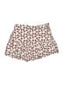 Zara Floral Red Skort Size S - photo 1