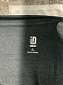 Ideology 100% Polyester Black Active T-Shirt Size L - photo 4