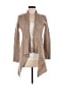 Autumn Cashmere 100% Cashmere Tan Cardigan Size XS - photo 1