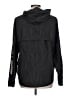 Puma 100% Polyester Black Windbreaker Size L - photo 2