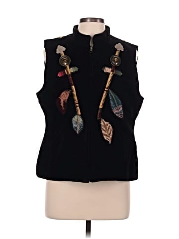Coloratura Vest (view 1)