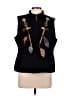 Coloratura Black Vest Size L (estimated) - photo 1