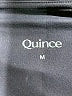 Quince Solid Blue Athletic Shorts Size M - photo 3
