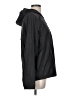 Puma 100% Polyester Black Windbreaker Size L - photo 4