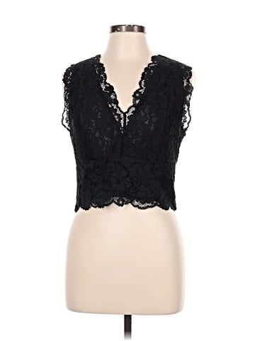 Express Sleeveless Blouse (view 1)