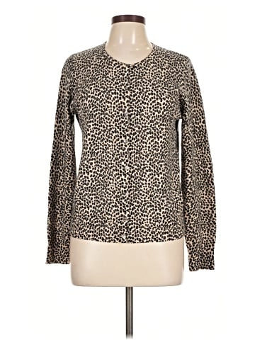Quo-ta-tion Cashmere Cardigan (view 1)