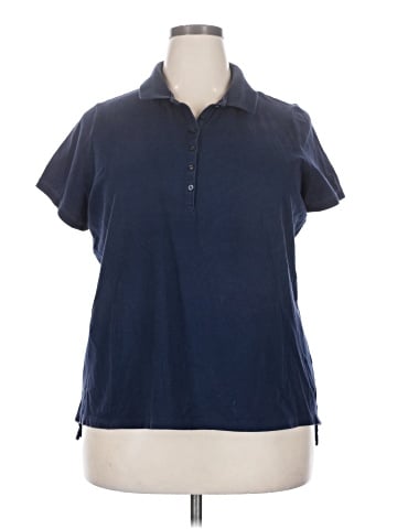 JCPenney Short Sleeve Polo (view 1)