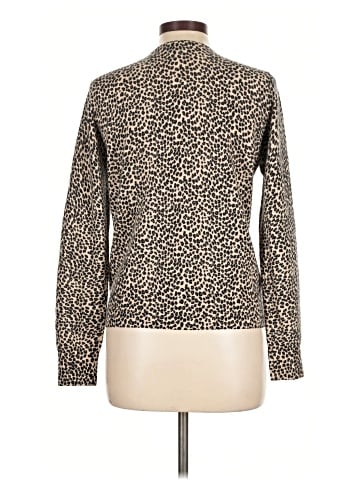 Quo-ta-tion Cashmere Cardigan (view 2)