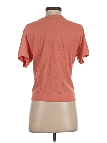 Lilla P Short Sleeve Blouse (view 2)