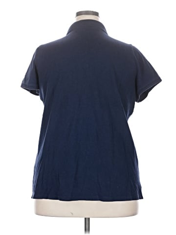 JCPenney Short Sleeve Polo (view 2)