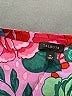Talbots Paisley Pink Casual Dress Size 16 - photo 7