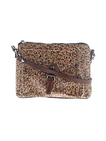 Patricia Nash Leather Crossbody Bag (view 1)