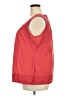 Style&Co 100% Cotton Red Sleeveless Blouse Size 20 - photo 5