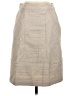 Brooks Brothers Chevron-herringbone Tan Casual Skirt Size 2 - photo 1