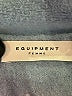 Equipment 100% Wool Solid Blue Wool Skirt Size M - photo 4