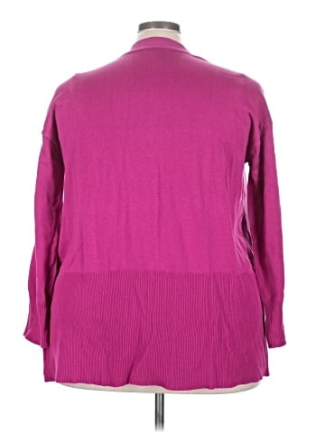 Woman Within Cardigan (view 2)