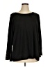 MICHAEL Michael Kors Black Long Sleeve Top Size XL (estimated) - photo 1