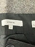 Vince. Solid Black Cargo Pants Size 6 - photo 7