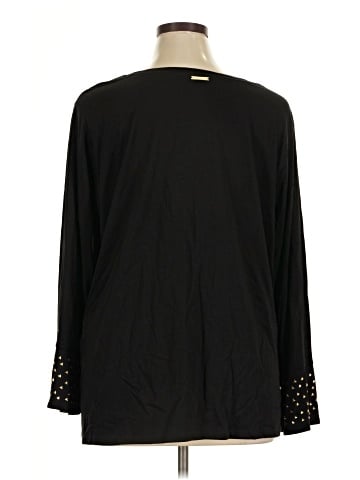 MICHAEL Michael Kors Long Sleeve Top (view 2)