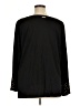 MICHAEL Michael Kors Black Long Sleeve Top Size XL (estimated) - photo 2