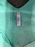 Abbeline Paisley Teal Casual Dress Size M (estimated) - photo 8