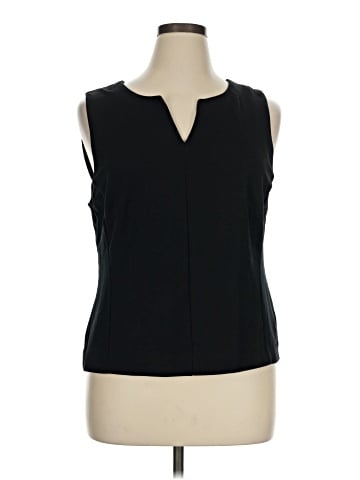 CAbi Sleeveless Blouse (view 1)