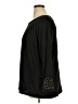 MICHAEL Michael Kors Black Long Sleeve Top Size XL (estimated) - photo 5