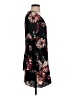 1.State 100% Rayon Floral Black Casual Dress Size XS - photo 4