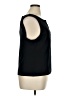 CAbi Black Sleeveless Blouse Size XL - photo 4