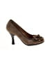 Sofft Brown Heels Size 6 - photo 1