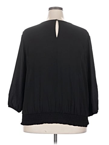 NY&C 3/4 Sleeve Top (view 2)