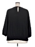 NY&C Black 3/4 Sleeve Top Size XXL - photo 2