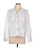 J.Jill White Jacket Size L - photo 1
