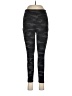 Athleta Camo Black Leggings Size M - photo 1