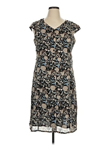 Christopher & Banks Casual Dress (view 1)