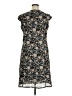 Christopher & Banks Paisley Blue Casual Dress Size 16 - photo 2