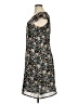 Christopher & Banks Paisley Blue Casual Dress Size 16 - photo 5