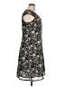 Christopher & Banks Paisley Blue Casual Dress Size 16 - photo 4