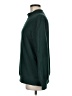 Maurices Solid Green Turtleneck Sweater Size M - photo 5