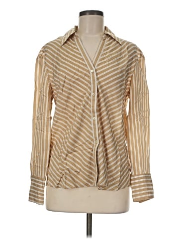 MNG Long Sleeve Blouse (view 1)